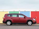 Chevrolet Orlando 2010 года (UK)